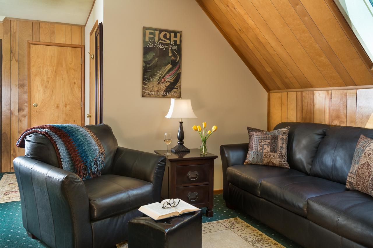 Lodge Eagle Rock Vida